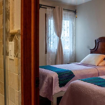 سان ميغيل دي الليندي Casa Maricela B&B المظهر الخارجي الصورة