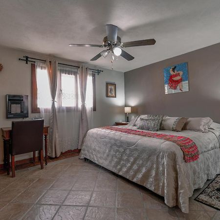 سان ميغيل دي الليندي Casa Maricela B&B المظهر الخارجي الصورة