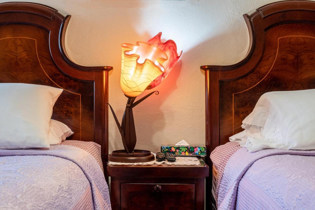 سان ميغيل دي الليندي Casa Maricela B&B المظهر الخارجي الصورة