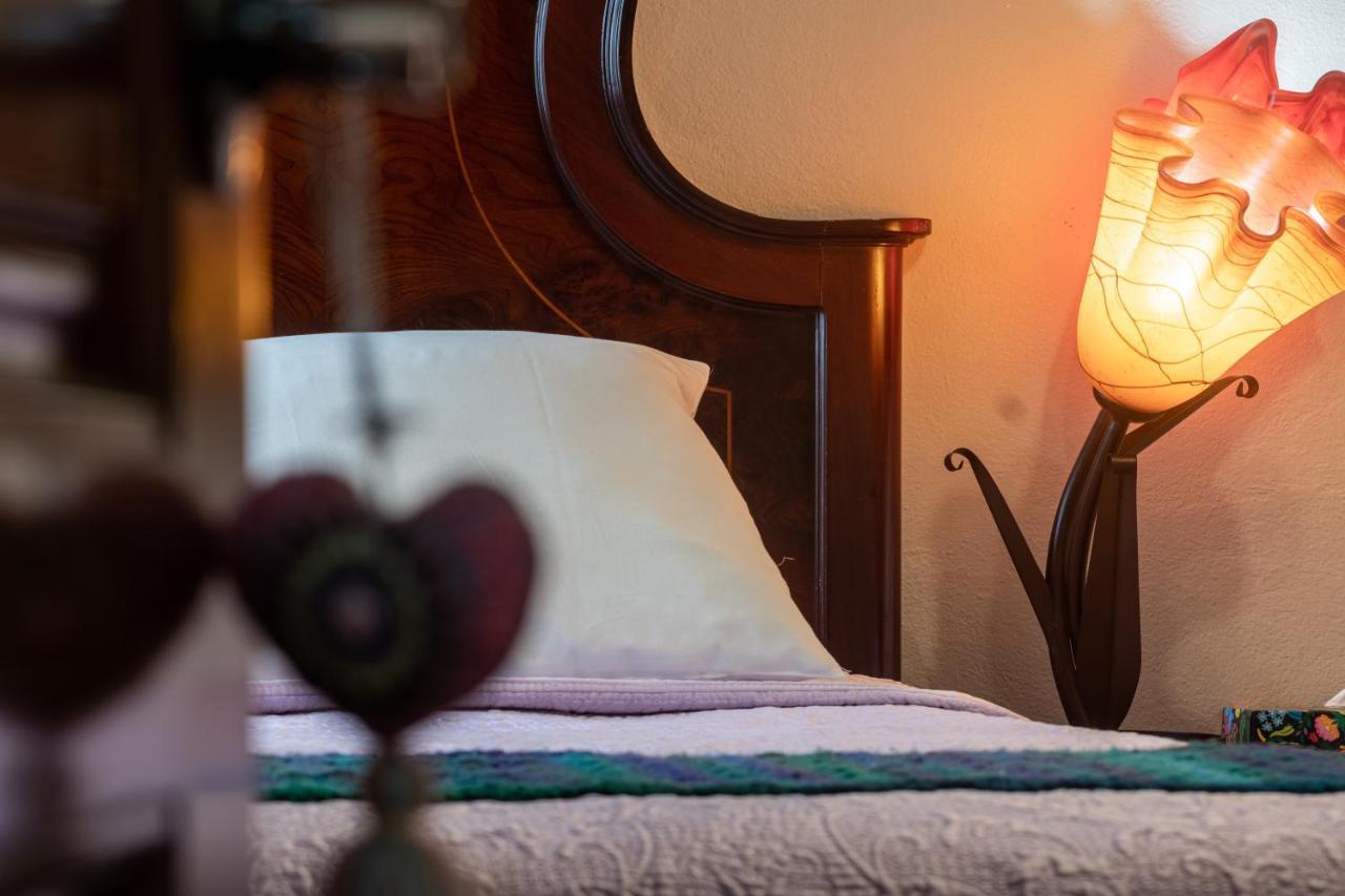 سان ميغيل دي الليندي Casa Maricela B&B المظهر الخارجي الصورة