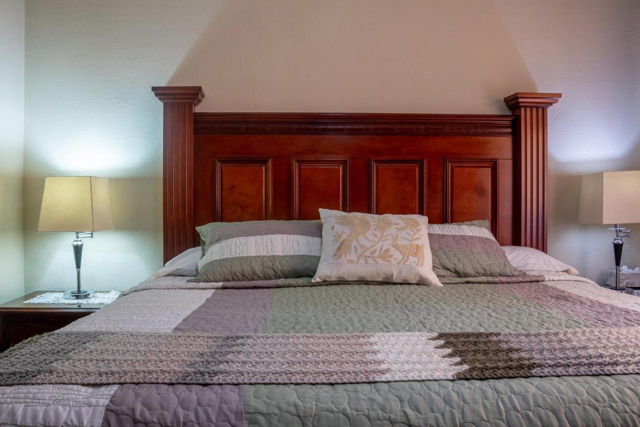 سان ميغيل دي الليندي Casa Maricela B&B المظهر الخارجي الصورة