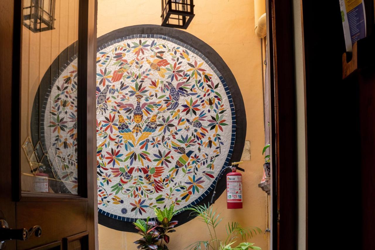 سان ميغيل دي الليندي Casa Maricela B&B المظهر الخارجي الصورة