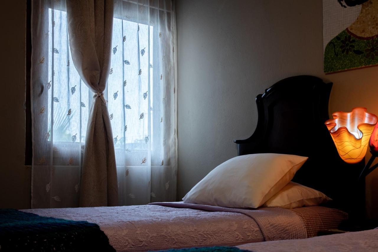 سان ميغيل دي الليندي Casa Maricela B&B المظهر الخارجي الصورة