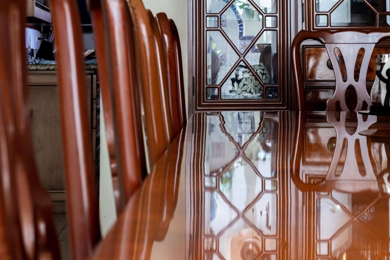 سان ميغيل دي الليندي Casa Maricela B&B المظهر الخارجي الصورة