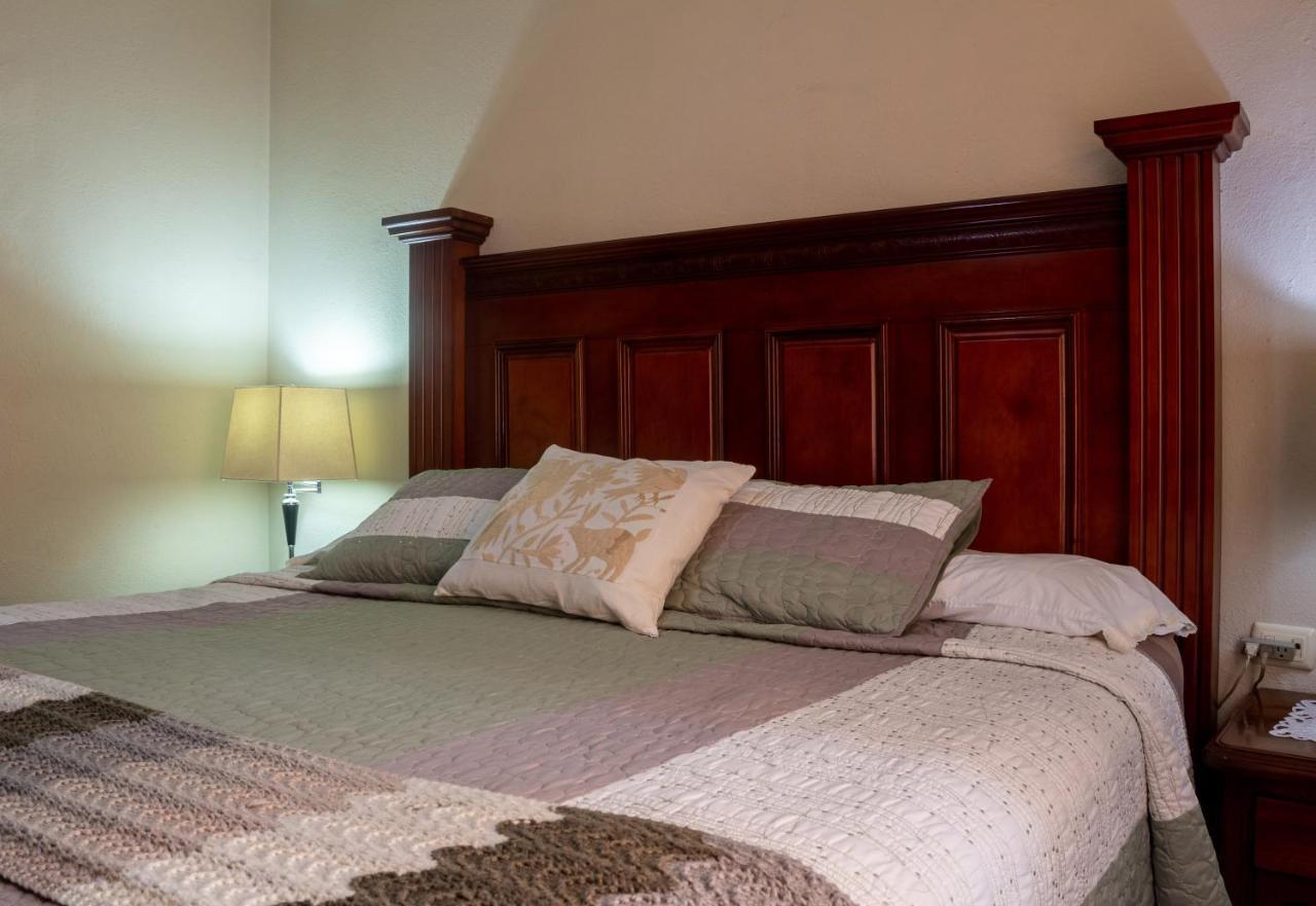 سان ميغيل دي الليندي Casa Maricela B&B المظهر الخارجي الصورة