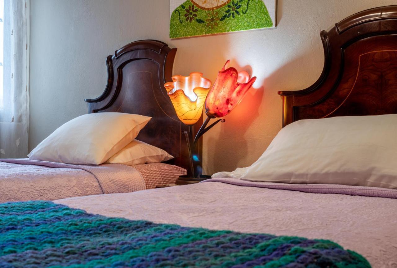 سان ميغيل دي الليندي Casa Maricela B&B المظهر الخارجي الصورة