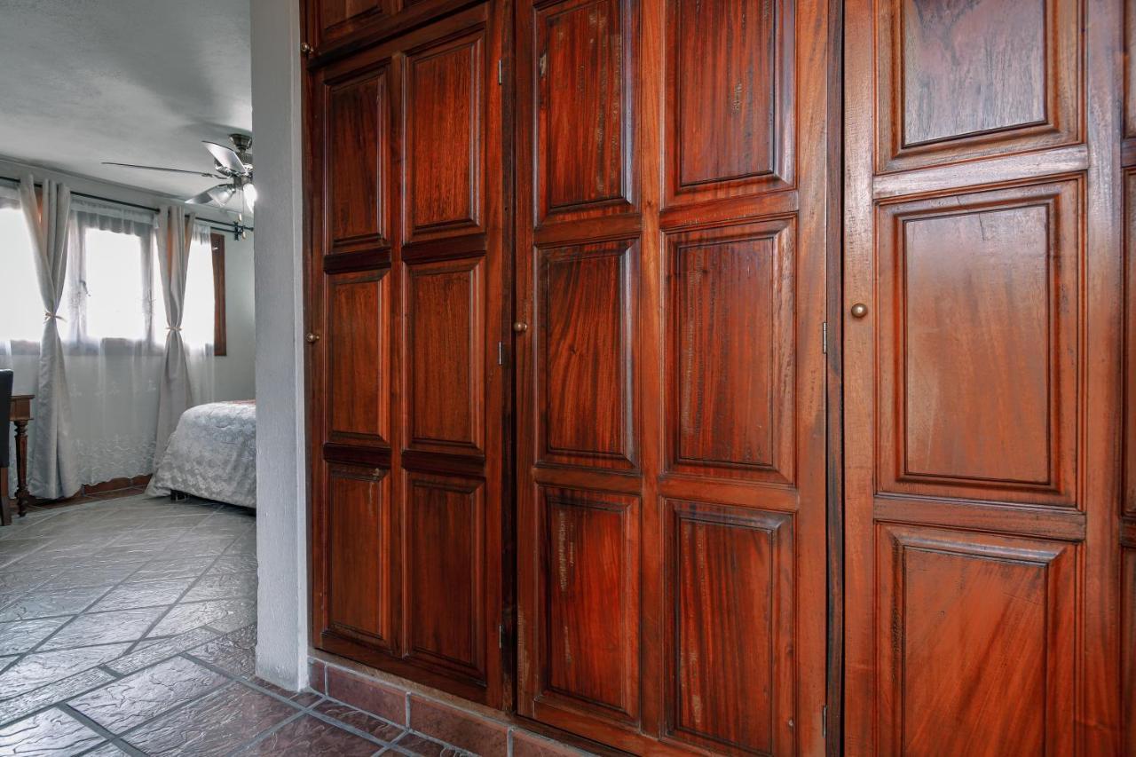 سان ميغيل دي الليندي Casa Maricela B&B المظهر الخارجي الصورة