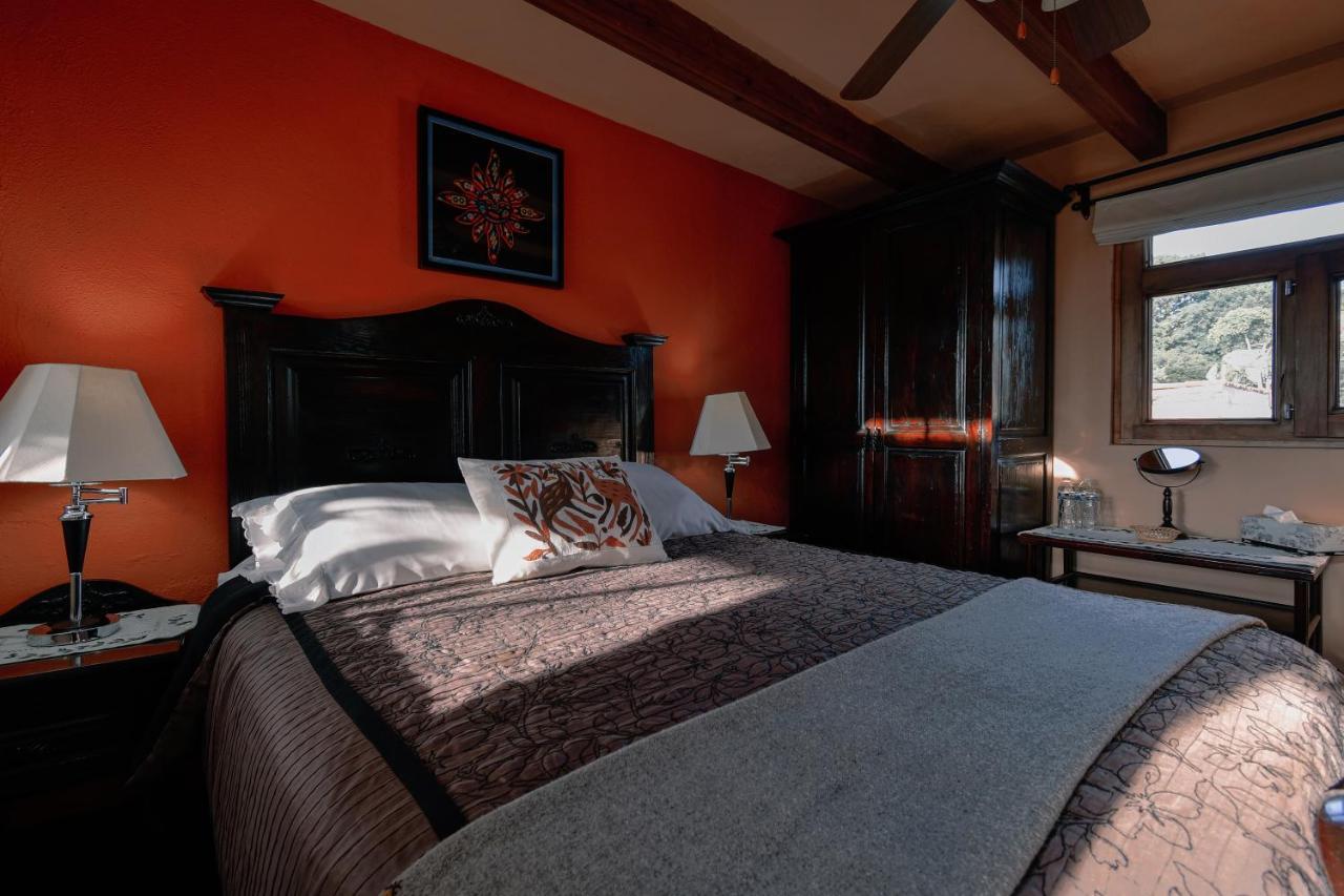 سان ميغيل دي الليندي Casa Maricela B&B المظهر الخارجي الصورة