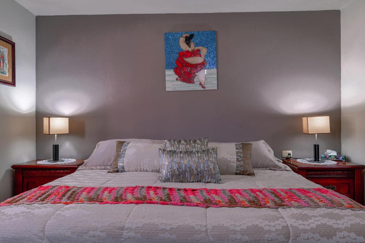 سان ميغيل دي الليندي Casa Maricela B&B المظهر الخارجي الصورة