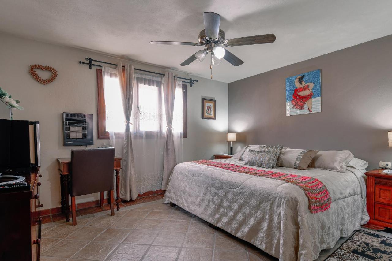 سان ميغيل دي الليندي Casa Maricela B&B المظهر الخارجي الصورة