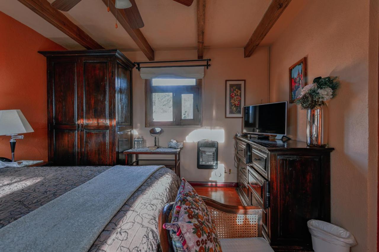 سان ميغيل دي الليندي Casa Maricela B&B المظهر الخارجي الصورة