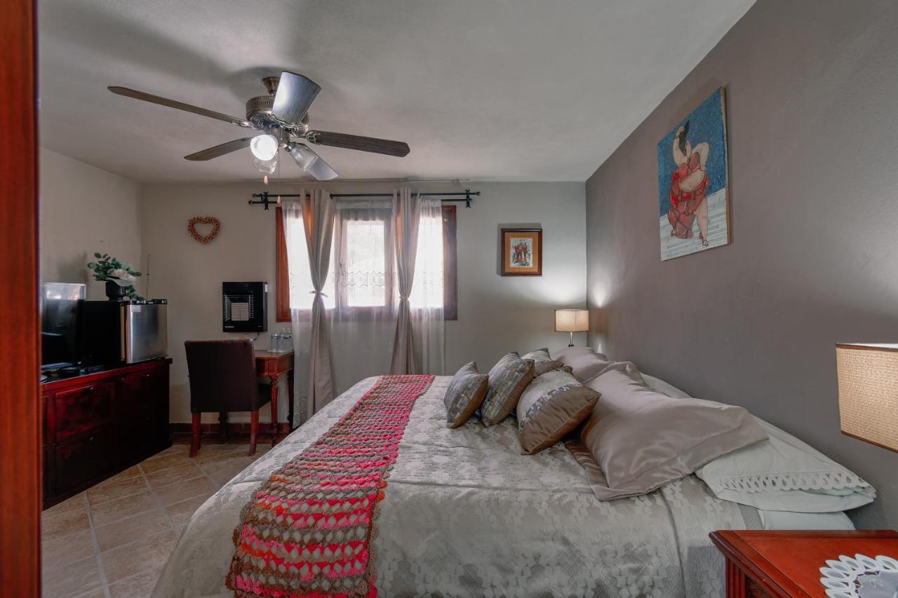 سان ميغيل دي الليندي Casa Maricela B&B المظهر الخارجي الصورة