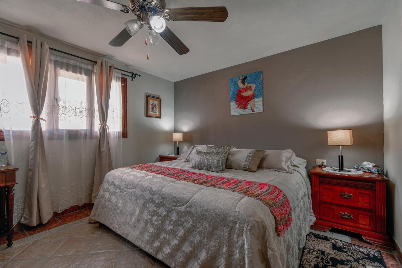 سان ميغيل دي الليندي Casa Maricela B&B المظهر الخارجي الصورة