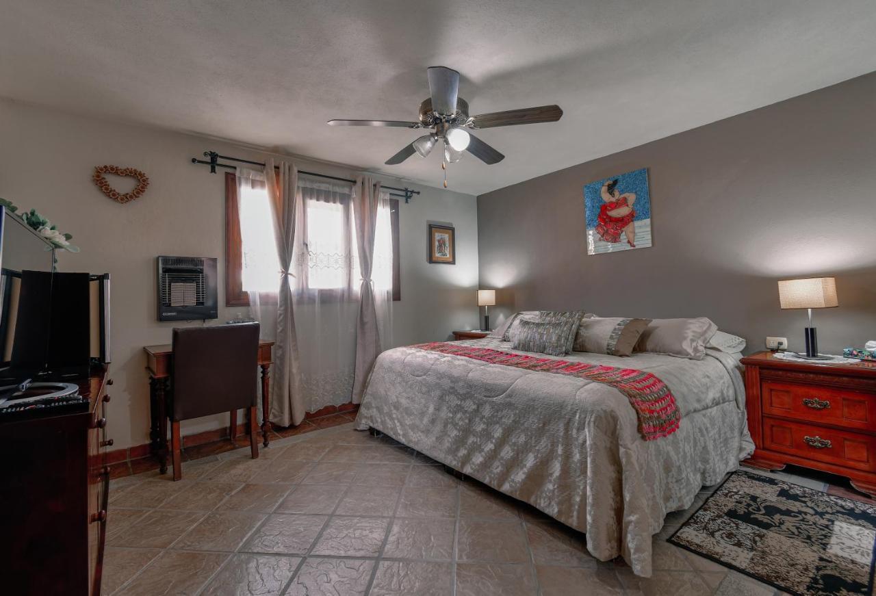 سان ميغيل دي الليندي Casa Maricela B&B المظهر الخارجي الصورة